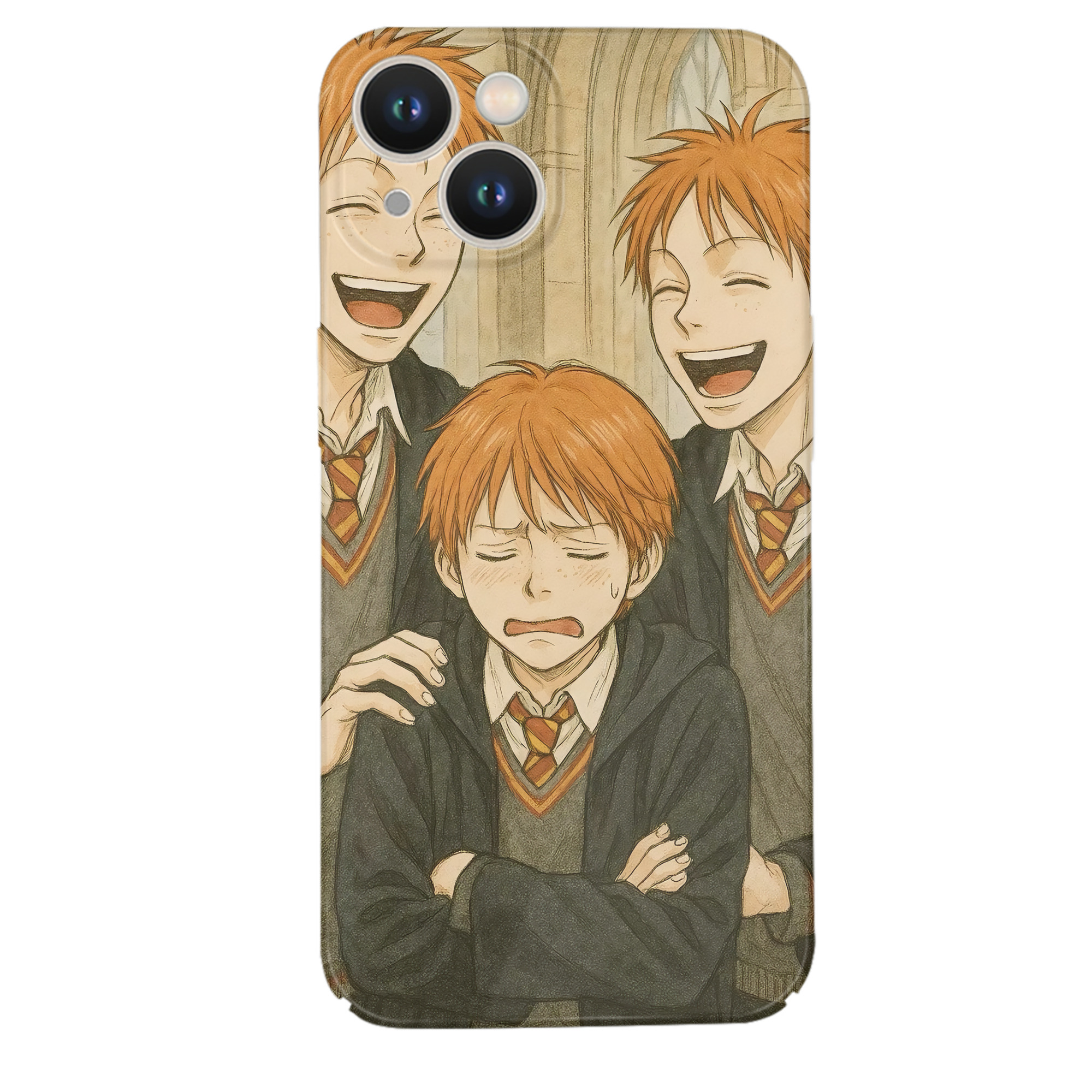 （画像用） Harry Potter ハリー・ポッターシリーズ 【iPhone 14シリーズ対応】ハードケース
